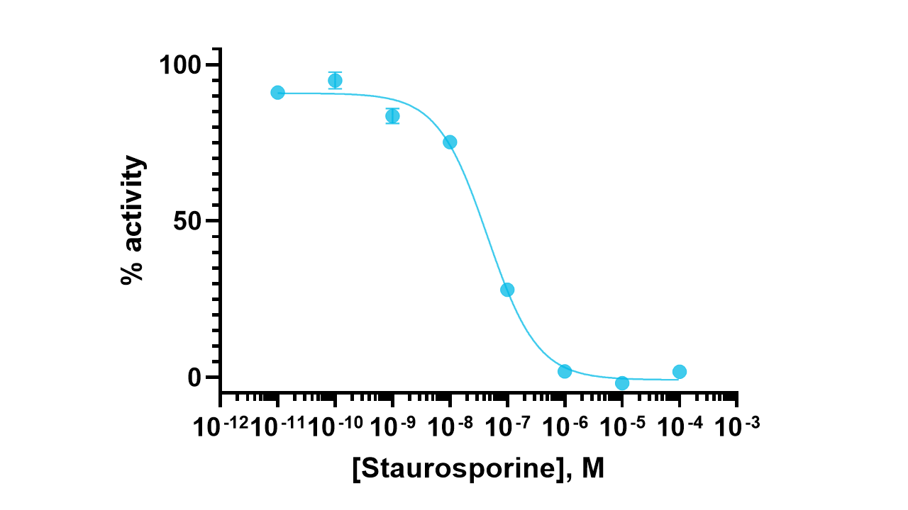 ICK Kinase Enzyme Activity Assay Kit